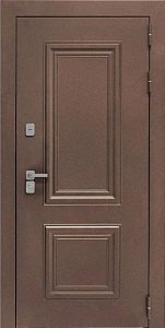 Товар Дверь ДвериПРО Д-68 СБ-1 (лак.черное, 16мм, венге) DPRO195840
