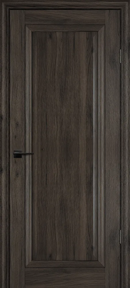 Фото Межкомнатная дверь PSC-36 Дуб темный